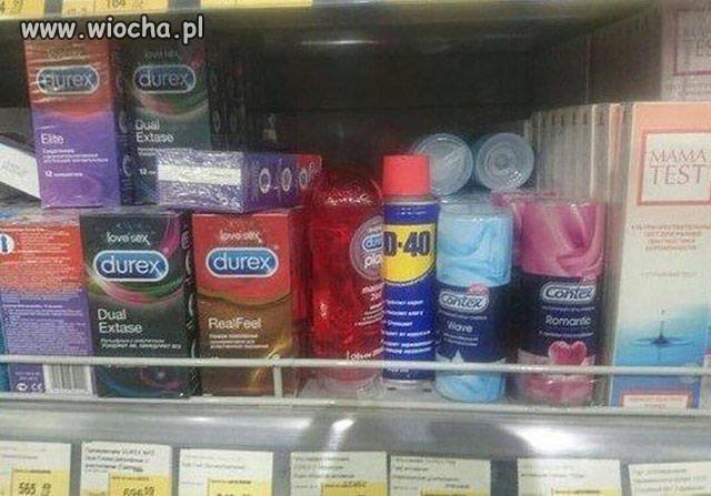 Nie posmarujesz nie pojedziesz