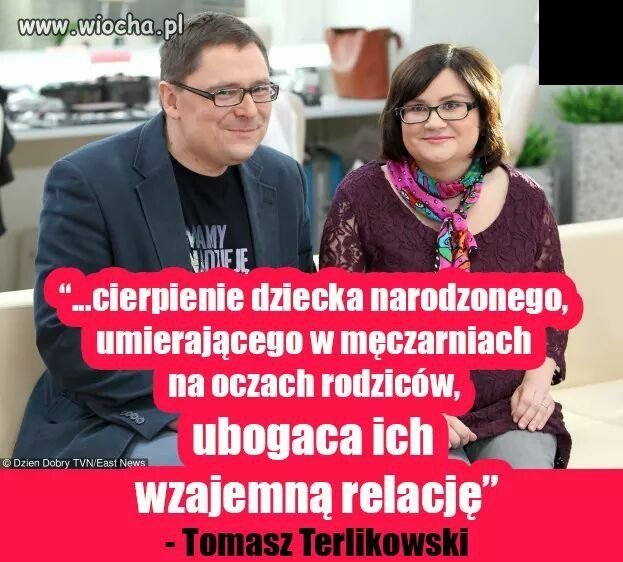 Powini zabronić mu się wypowiadać.