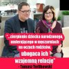 Powini zabronić mu się wypowiadać.