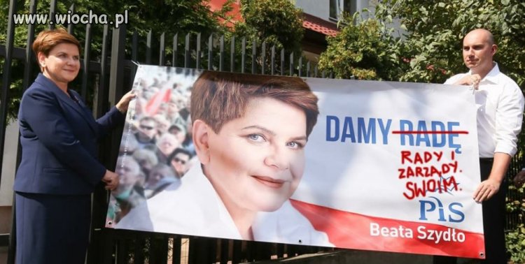 Czyli rodzina na swoim 