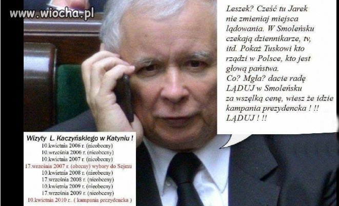 Tak to było i tego