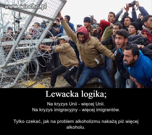 Ostatni postulat - Juncker lubi to