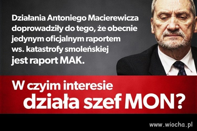 Agent Antek wykonał zadanie