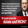 Agent Antek wykonał zadanie
