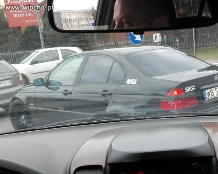 Za chajs  z państwa baluj !