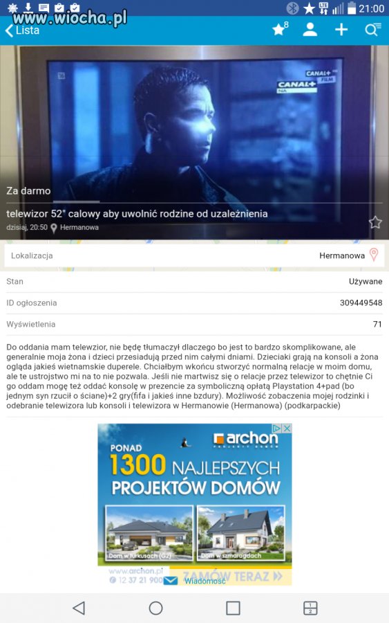 Odda za