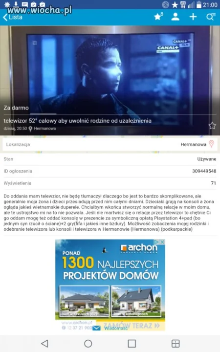Odda za