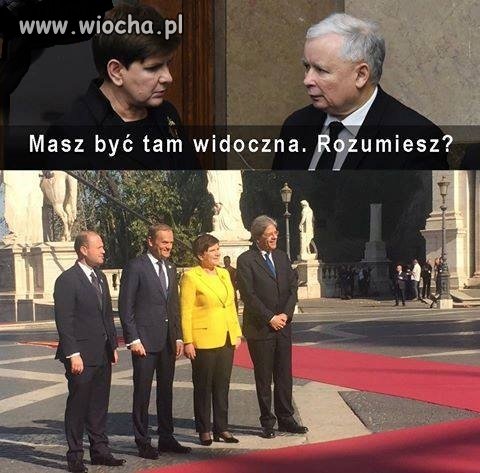 Masz sie wyróżniać
