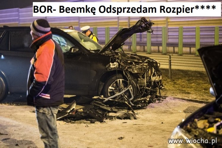 Ogłoszenie na stronie BOR