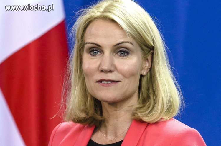 Helle Thorning-Schmidt była premierem Danii 
