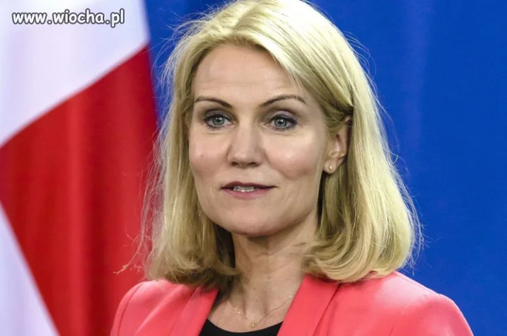 Helle Thorning-Schmidt była premierem Danii 