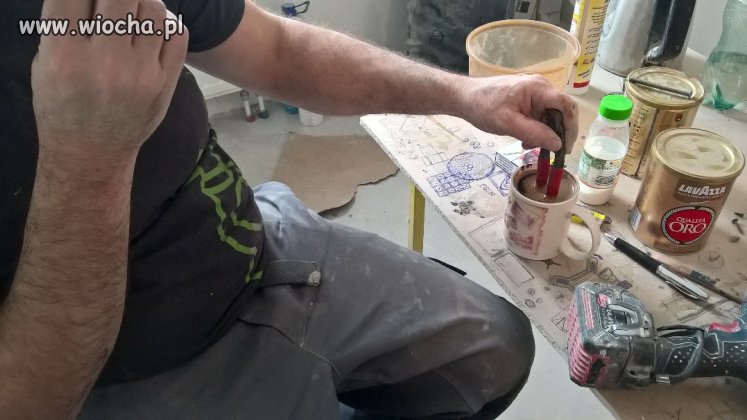 Dobry fachowiec zawsze sobie radzi 