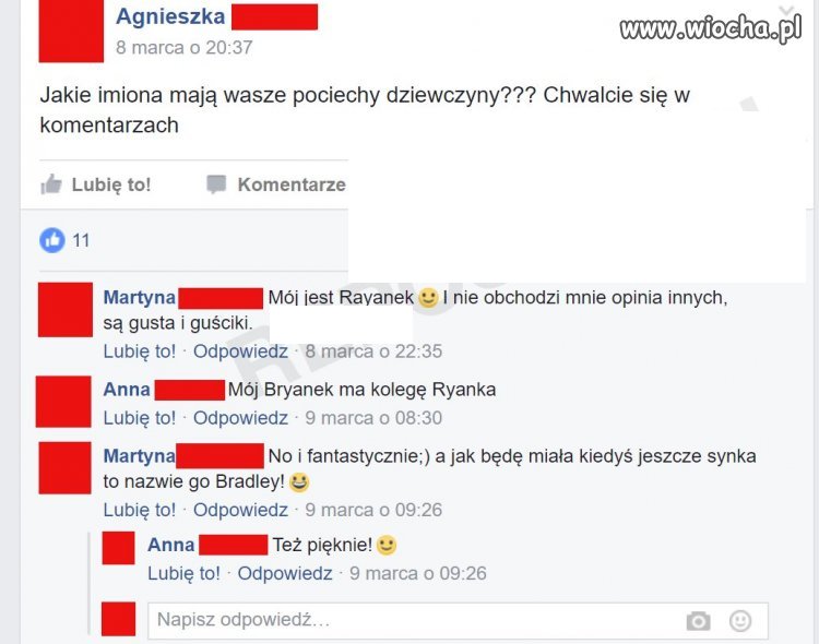 Ło matko! Też piękne
