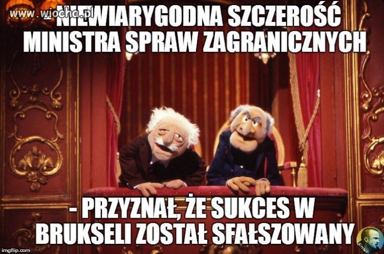Z cyklu wypowiedzi Pana Ministra