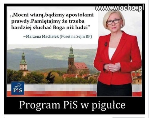Oni słuchają tylko