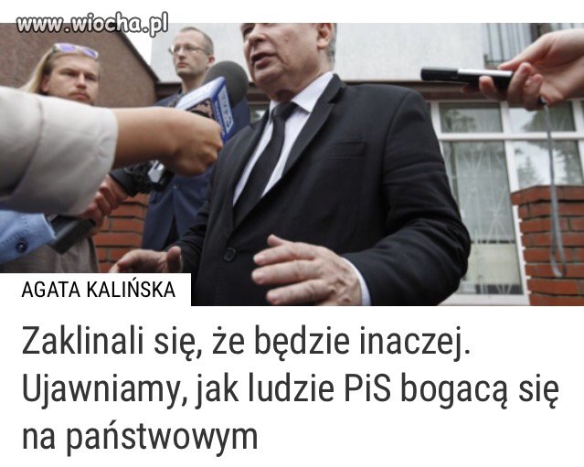 A miało być
