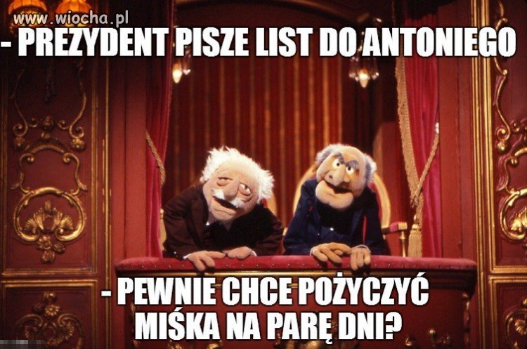 Ludzie listy piszą 