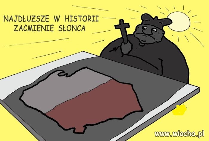 Cień nad Polską
