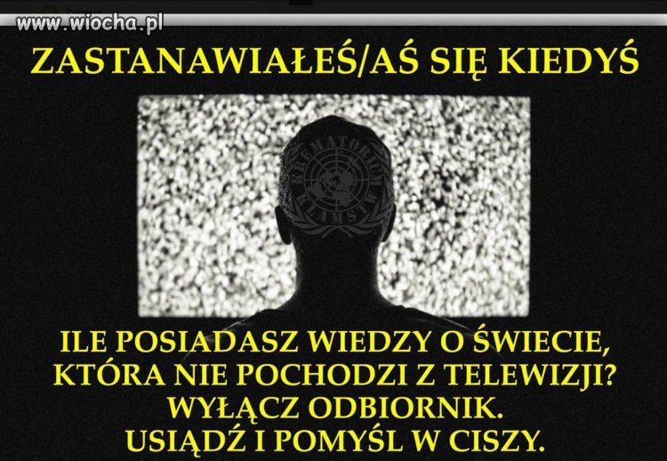 Pomyśl nad tym...