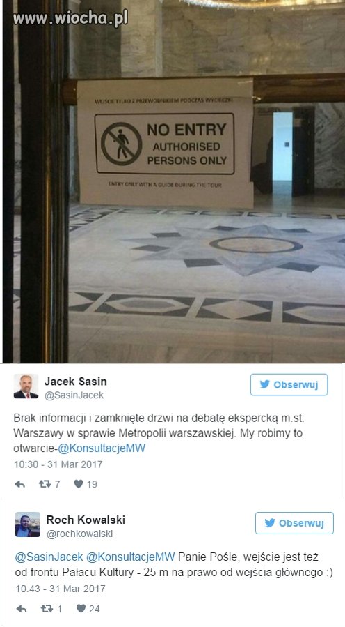 Idiotów nie sieją oni rodzą się i są z PiSu.