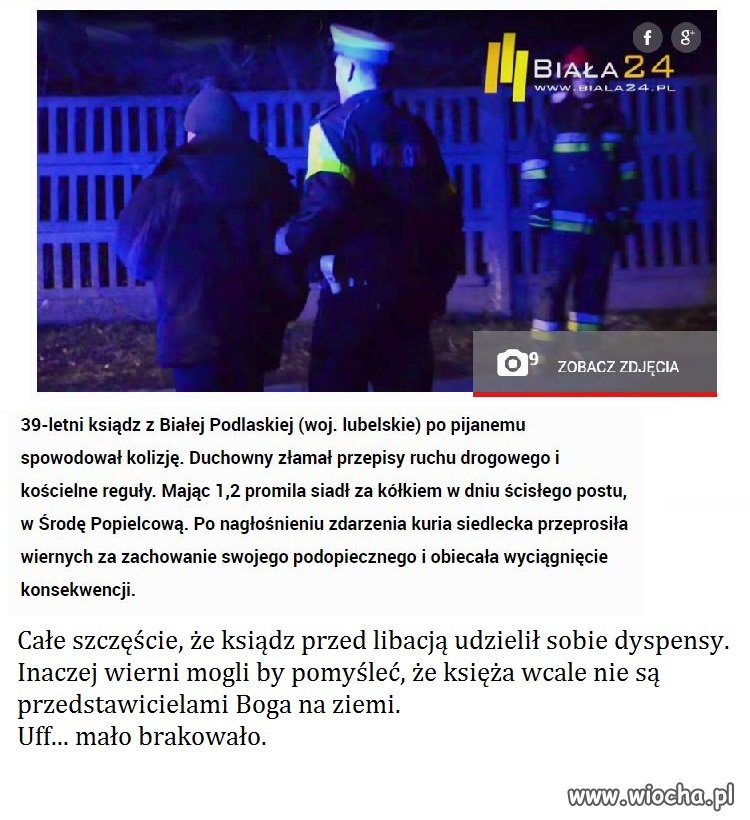 Po dyspensie