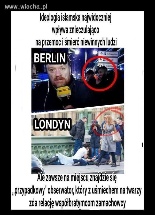 Bez uczuć i emocji.
