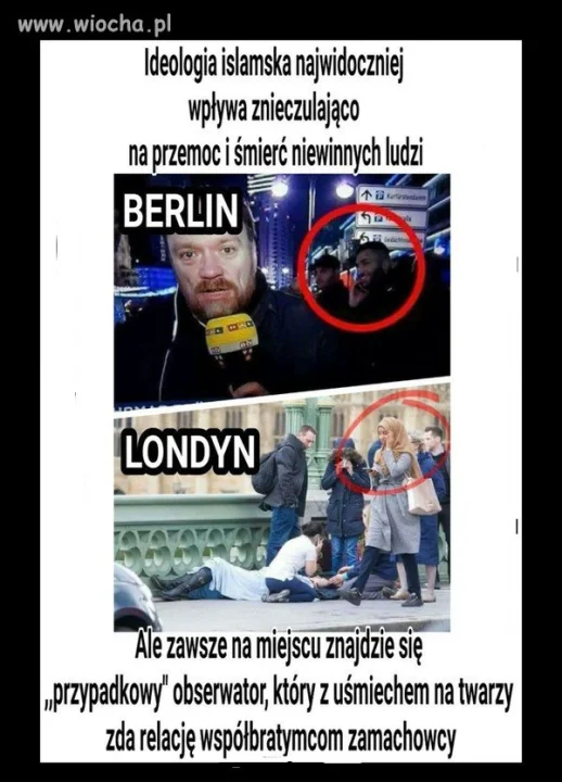 Bez uczuć i emocji.