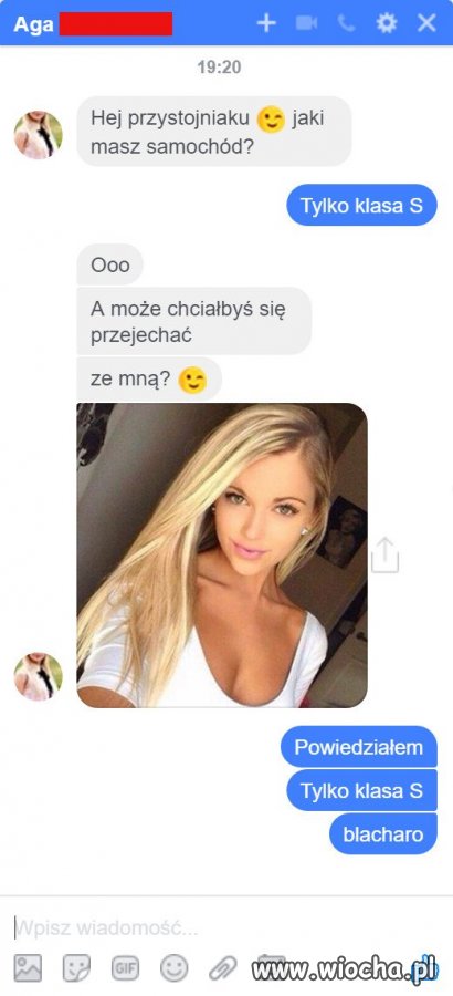 Ma gość swój poziom