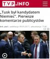 Tymczasem w  reżimowej TV