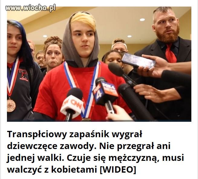 W myśl poprawności politycznej a raczej popaprania