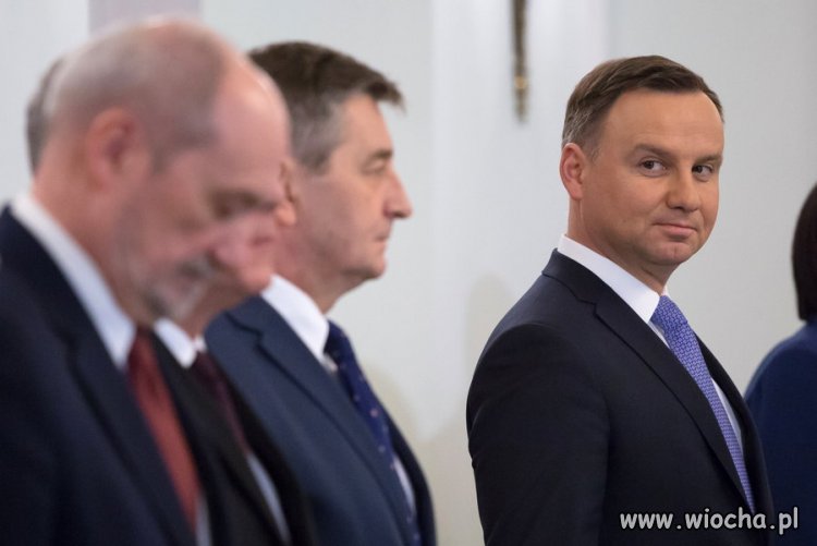 Udzielam ci ...wzrokowej nagany