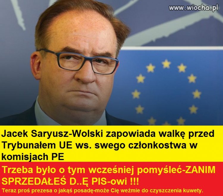 Było dobrze-chciał mieć lepiej