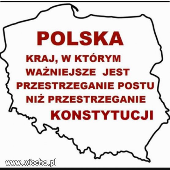 Najważniejsze jest prawo