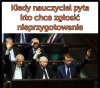 Jak to w szkole...?