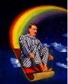 To tylko Hitler w piżamie