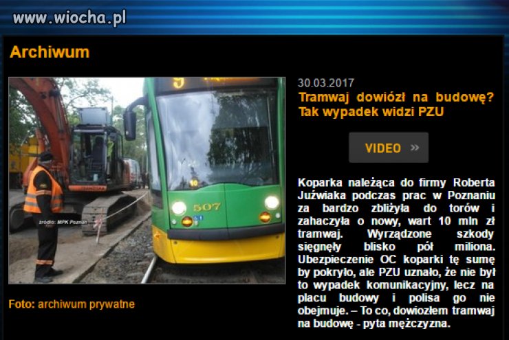 Tylko w Polsce