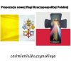 Czy aby ten krzyż w koronie orła