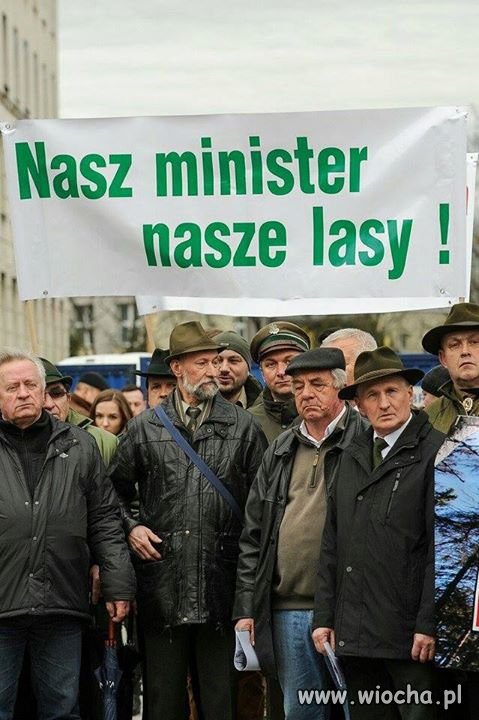 MAŁE SPROSTOWANIE,MOŻE MINISTER JEST WASZ