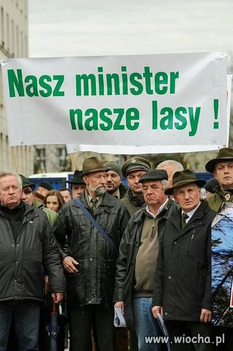 MAŁE SPROSTOWANIE,MOŻE MINISTER JEST WASZ