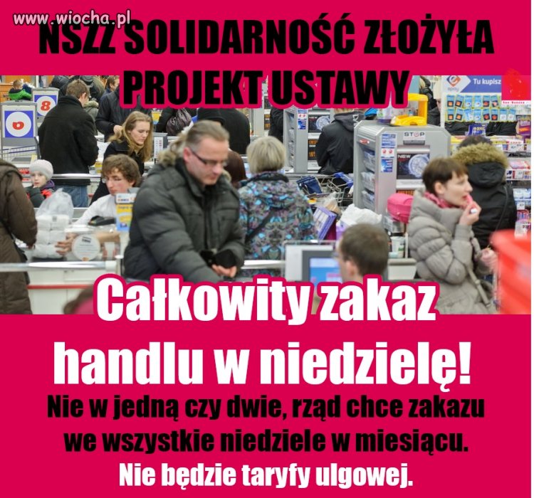 Jestem za, a nawet przeciw