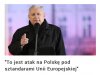 Najpierw ruscy teraz UE
