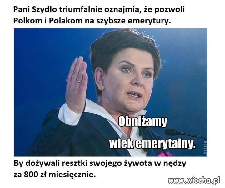 Dobra zmiana
