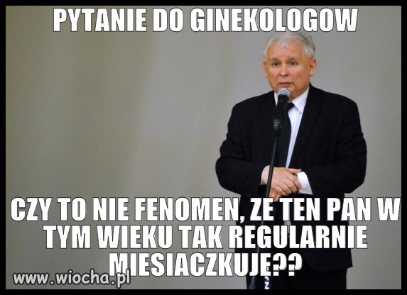 Jest to fenomen...samozaorania...gdyby się nie 