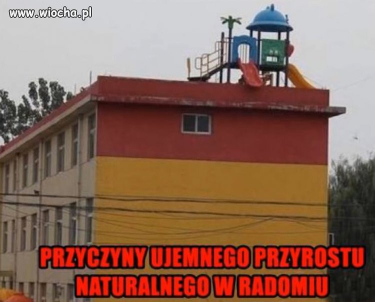 Takie zabawy tylko w Radomiu