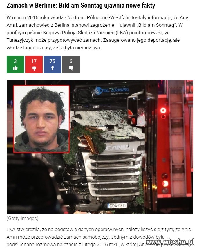 Władze mogły temu zapobiec, mieli 9 miesięcy 