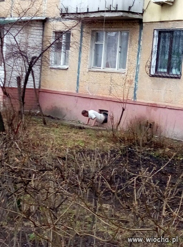 Żul w akcji