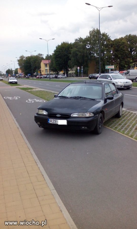 Król parkingów 