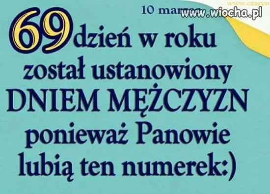 Teraz juz wiesz