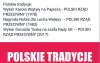 Tradycyjnie...
