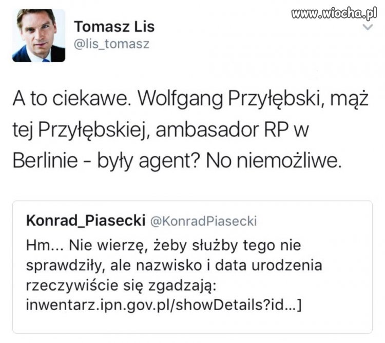 Sami towarzysze w tym pisie